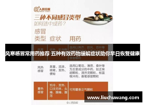 风寒感冒常用药推荐 五种有效药物缓解症状助你早日恢复健康 风寒感冒常用药推荐 五种有效药物缓解症状助你早日恢复健康